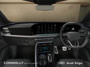 Audi Q5 S Line e-hybrid quattro 299bhp "Order now - Image 4