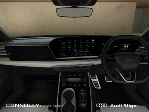 Audi A6 Saloon S Line Black Edition - 2.0TDI 204HP - Image 4