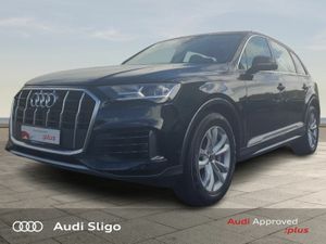 Audi Q7 Plug-in Hybrid 3.0TFSIe quattro 381HP Spor - Image 4