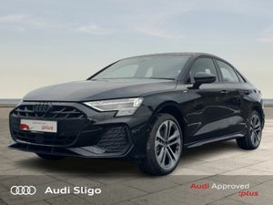 Audi A3 Saloon S Line 116HP TSFI with Comfort Pack - Image 4