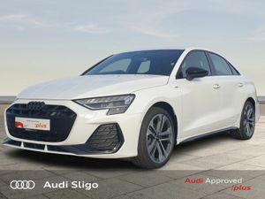 Audi A3 Saloon S Line 116bhp TSFI with Comfort Pac - Image 4