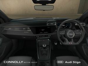 Audi A3 2.0TDI Saloon S-Line 116HP - Comfort Pack - Image 4