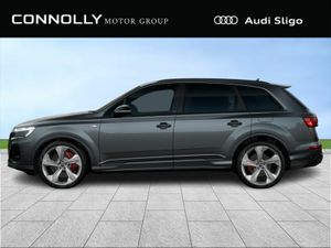 Audi Q7 3.0TFSI e Competition S-Line 490HP Auto - - Image 4