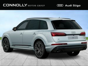 Audi Q7 3.0TFSI e Competition S-Line 490HP Auto - - Image 3