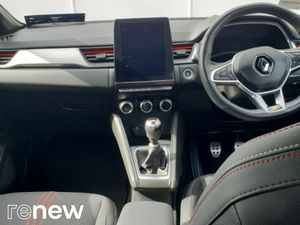 Renault Captur TCe 90 RS Line - Image 2