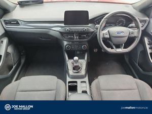 Ford Focus 1.0T EcoBoost Hybrid 125PS ST-Line - Image 4