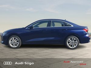 Audi A3 Saloon 1.5TFSI 115HP SE - Comfort Pack - P - Image 4