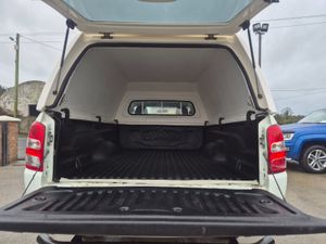 2017 MITSUBISHI L200 SINGLE CAB 2.4L 6 SPEED - Image 4