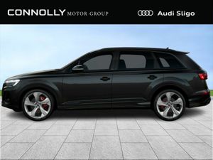 Audi Q7 Q7 SUV S line 50 TDI quattro 286 PS tiptro - Image 4