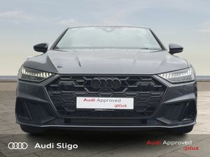 Audi A7 Black Edition Hybrid - 2.0TFSI E 299HP S L - Image 4