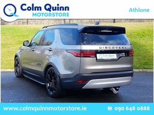 Land Rover Discovery Discovery Discovery 3.0 SD6 - Image 3