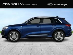 Audi Q5 SUV S Line TDI quattro 150bhp Auto "On ord - Image 4