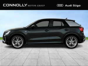 Audi Q2 Q2 S Line 30 TSFI 6 speed - Image 4