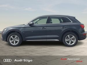 Audi Q5 2.0TFSI e 299HP SE quattro Auto - Plug-In - Image 4