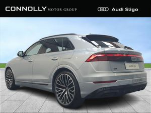 Audi Q8 In Stock - 60 Competition 490HP S Line qua - Image 4