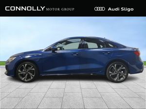 Audi A3 S Line Saloon 2.0TDI 115HP - Black Styling - Image 4