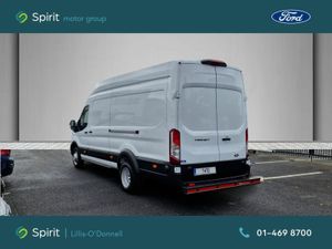 Ford Transit T470 Dual rear wheel - Image 2