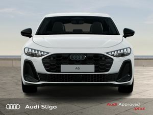 Audi A5 Saloon Edition One S Line with Black Styli - Image 2