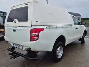 2017 MITSUBISHI L200 SINGLE CAB 2.4L 6 SPEED - Image 2