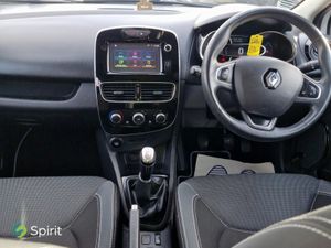 Renault Clio 1.2 16V 75 DYNAMIQUE NAV - Image 4
