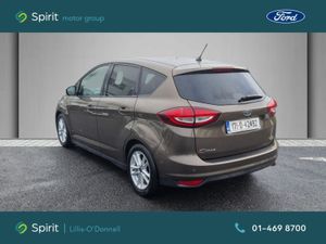Ford C-Max 1.5 TDCi 120PS Zetec Auto - Image 3