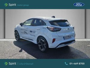 Ford Puma EV 53KWH 168PS Premium - 376Km WLTP Rang - Image 3