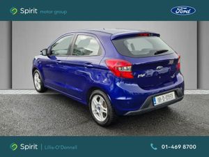 Ford KA KA ZETEC 1.2 85BHP  5SPEED 4DR - Image 3