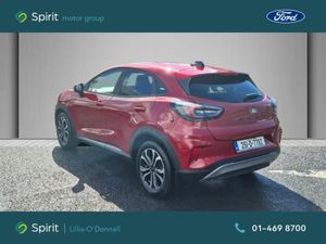 Ford Puma 1.0L EcoBoost Hybrid 125PS Titanium - Image 3