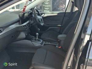 Ford Focus NEW 1.0T EcoBoost Hybrid 125PS Titanium - Image 3