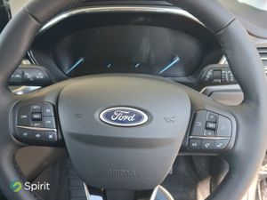 Ford Focus NEW 1.0T EcoBoost Hybrid 125PS Titanium - Image 4