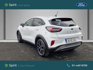Ford Puma 1.5L Diesel 120PS Titanium - Image 3