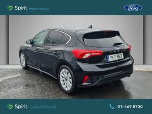 Ford Focus 1.0 EcoBoost 125PS Zetec Auto - Image 3