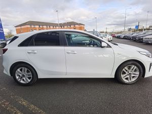 KIA CEED 1.6 K2 COMMERCIAL (€14,950 INC. VAT) - Image 4
