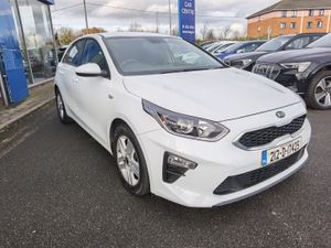 KIA CEED 1.6 K2 COMMERCIAL (€14,950 INC. VAT) - Image 3