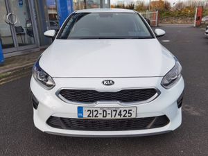 KIA CEED 1.6 K2 COMMERCIAL (€14,950 INC. VAT) - Image 2