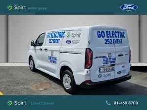 Ford Transit Custom 320 S TREND Electric-Upto 380k - Image 3