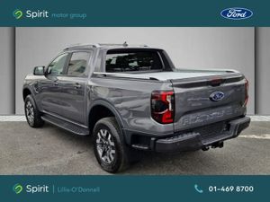 Ford Ranger Wildtrak Plug in hybrid - Image 2