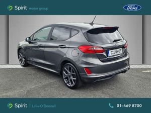 Ford Fiesta 1.0T EcoBoost Hybrid 125PS ST-Line - Image 3