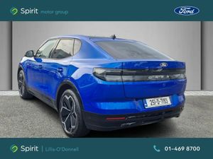 Ford Capri FORD CAPRI Premium 77kWh Extended Range - Image 3