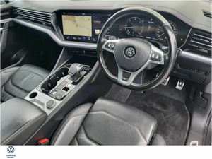 Volkswagen Touareg COMMERCIAL DESIGN R-LINE 3.0 TD - Image 2