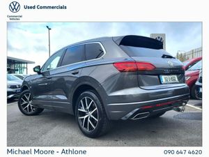 Volkswagen Touareg COMMERCIAL DESIGN R-LINE 3.0 TD - Image 3