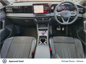 Volkswagen Tiguan R-Line 2.0 TDI 150BHP Life DSG ( - Image 2