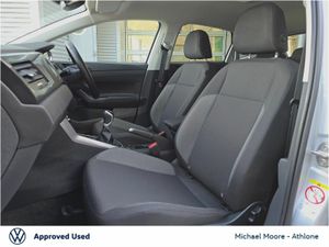 Volkswagen Polo POLO EDITION 75 1.0TSI 95BHP M5F - Image 4