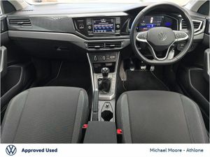 Volkswagen Polo LIFE 1.0 TSI 95BHP M5F - Image 2