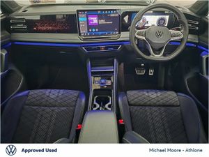 Volkswagen Tiguan R-Line 2.0 TDI 150BHP Life DSG ( - Image 2