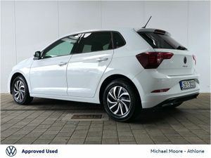 Volkswagen Polo POLO EDITION 75 1.0TSI 95BHP M5F - Image 3
