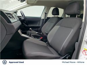 Volkswagen Polo POLO EDITION 75 1.0TSI 95BHP M5F - Image 4