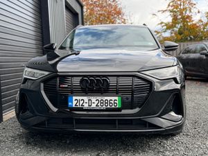 212 Audi Etron Black Edition 55 Quattro - Image 2