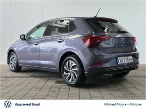 Volkswagen Polo POLO EDITION 75 1.0TSI 95BHP M5F - Image 3