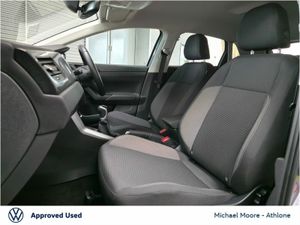 Volkswagen Polo POLO EDITION 75 1.0TSI 95BHP M5F - Image 4